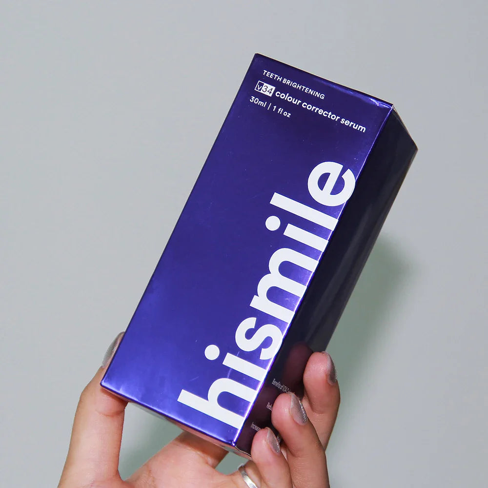 Hismile V34 Colour Corrector Serum Original