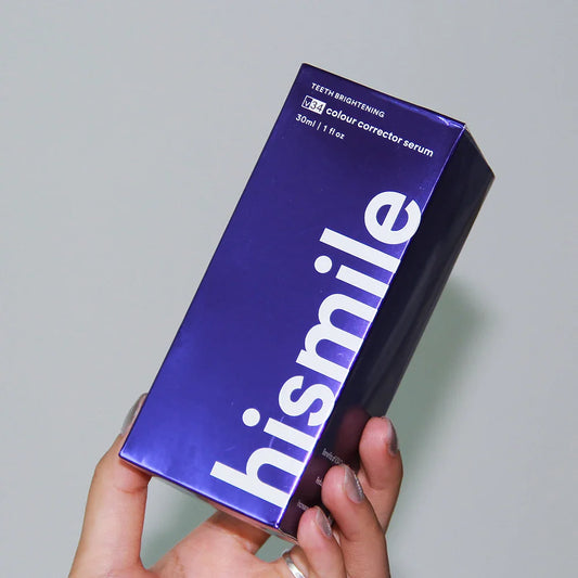 Hismile V34 Colour Corrector Serum Original