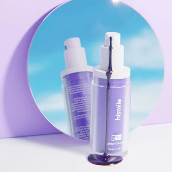 Hismile V34 Colour Corrector Serum Original