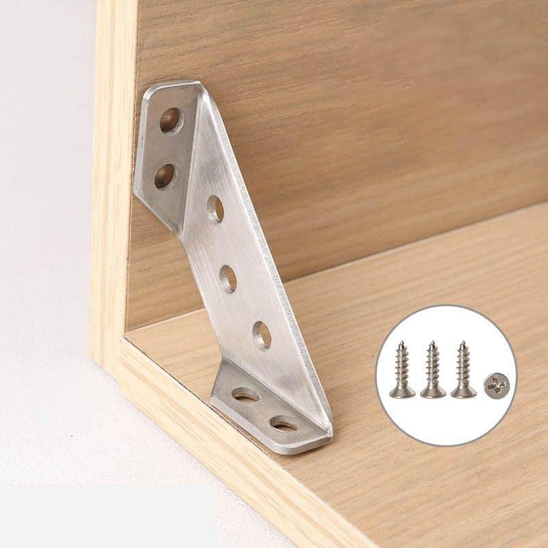 Stainless Steel Furniture Corner Connector